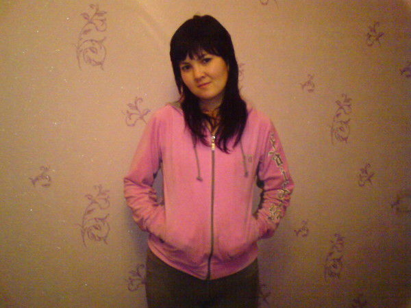 Бану Тажикбаева