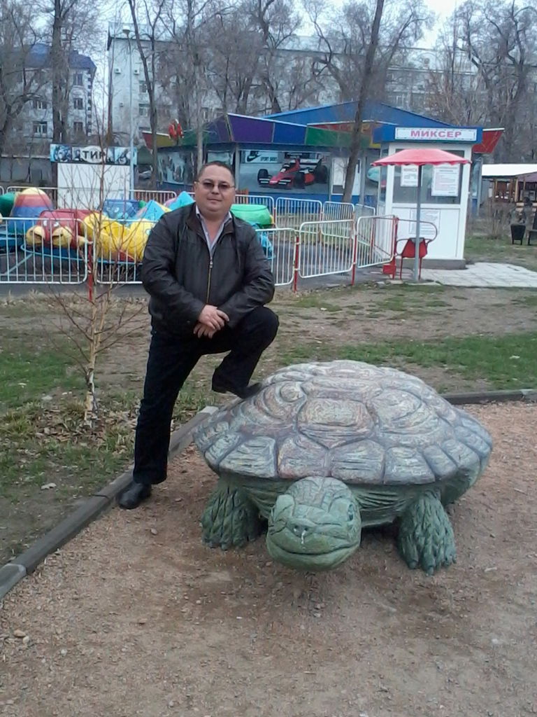 Уалихан Умбетов