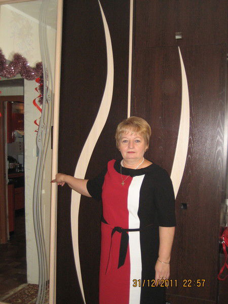 Валентина Афоничкина