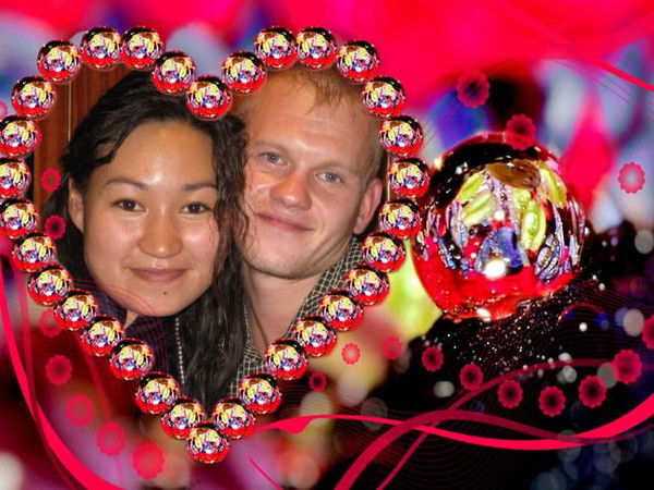 Владимир, Айгуль Ульяновы