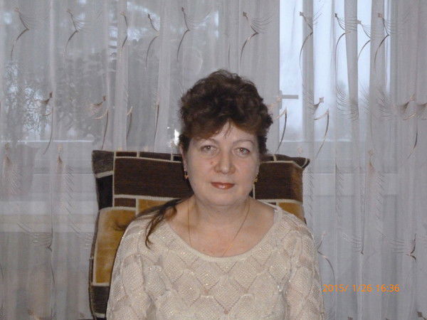 Татьяна Шарова