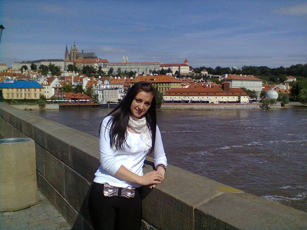 Oлександра Северин