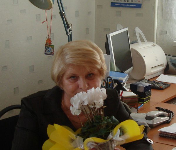 Людмила Харчева