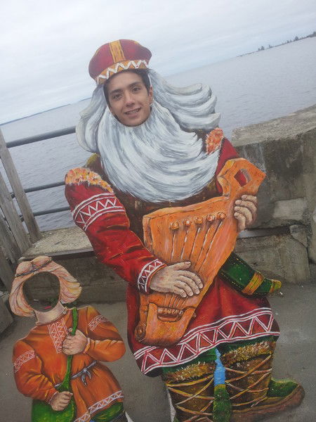 Devid .................