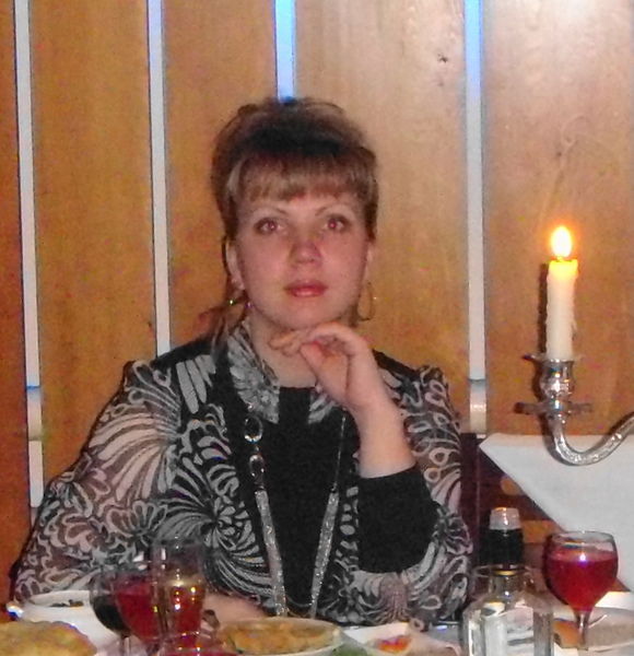 Оксана Ростоцкая