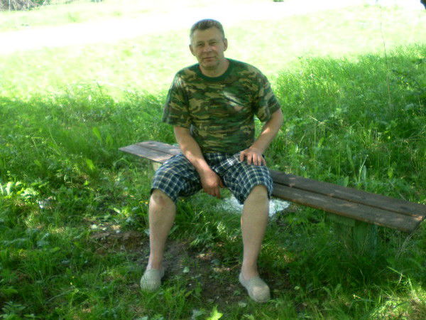 Сергей Рыбянец