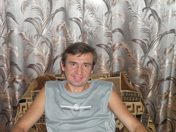 Сергей Зыкин