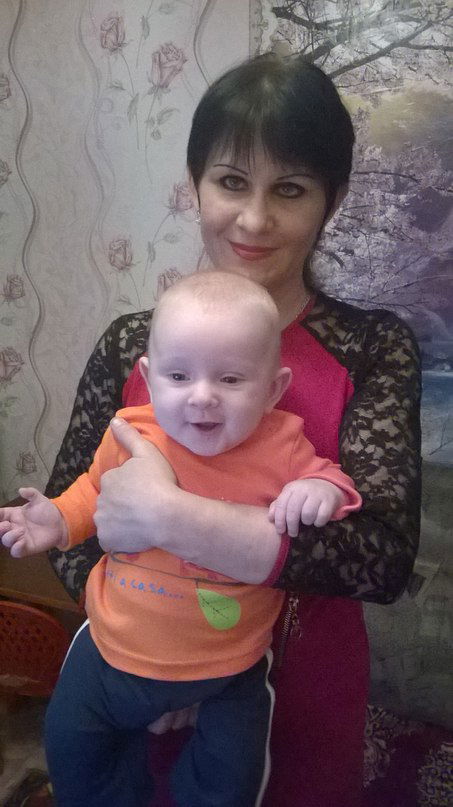 Елена Савчук