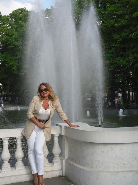 Бережнова Виктория