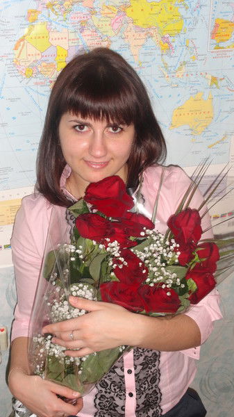 Анна Орехова