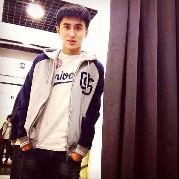 Оразгали Маратович