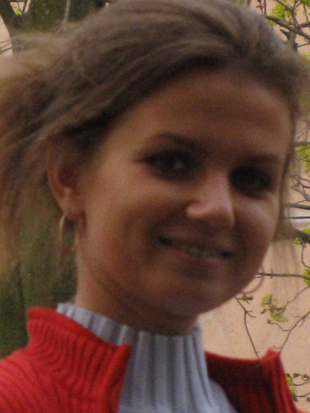 Лариса Федотова