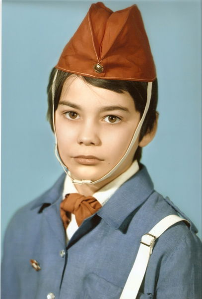 Рустем Тумакаев