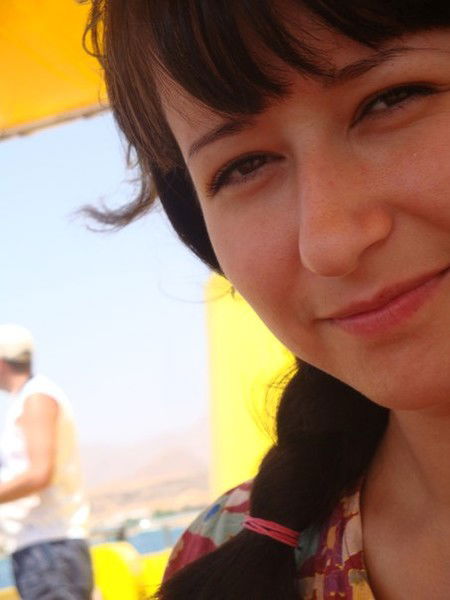 Алёна Аждугова