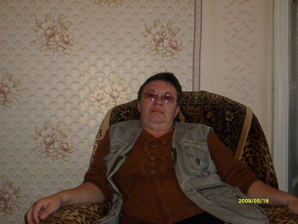 Ольга Мечкова ( Моисеева )