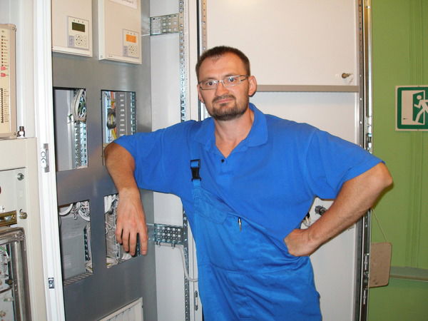 Григорий Кондров