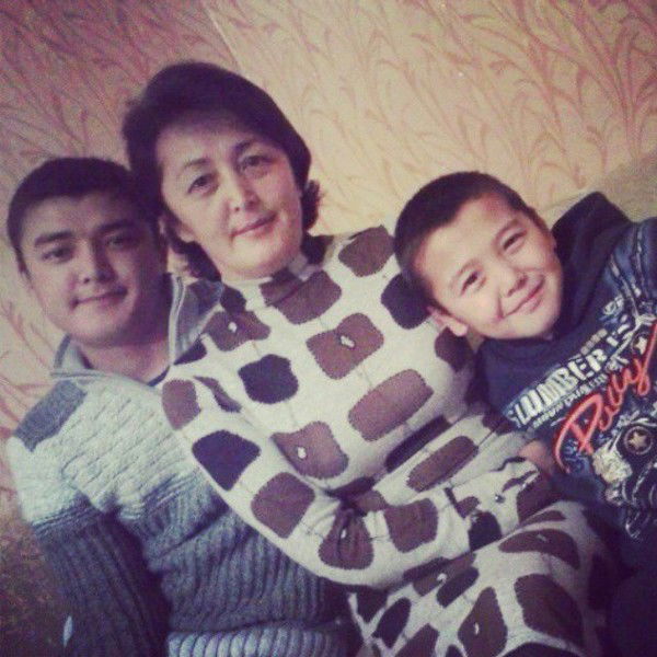 Баян Арынгазинова