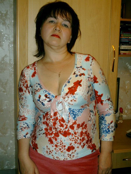 Наталья Шабанова