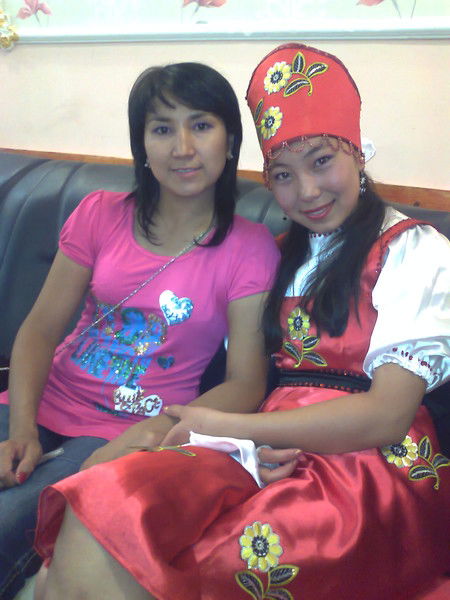 Жазира Касымбекова