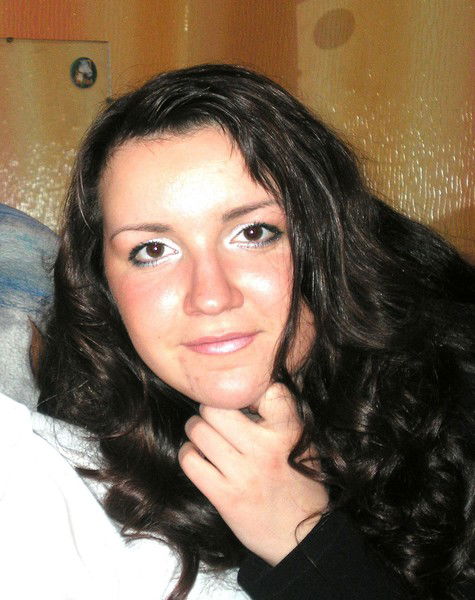 Оксана Исрафилова