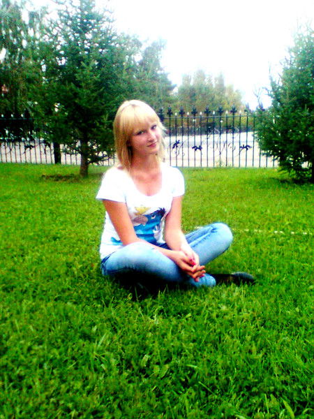 Нина Свирская