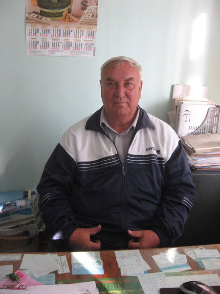 Виктор Шереметьев