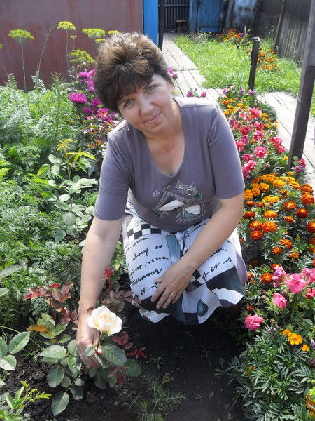 Инна Слепухина