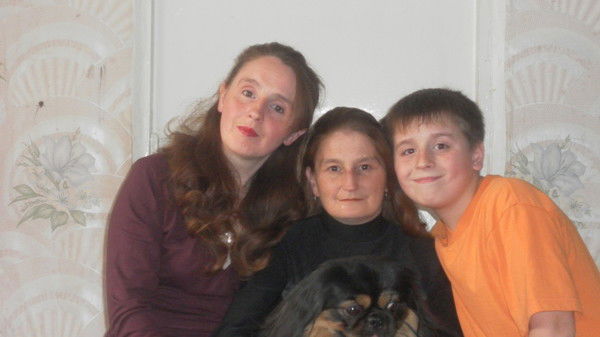 Виктория Коломиец