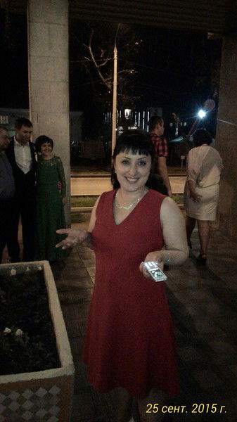 Надежда Трегубова