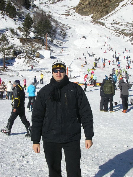 Павел Лазукин