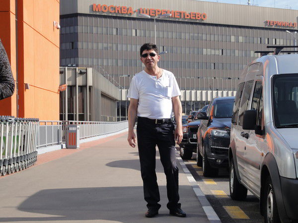 Рашад Абдуллаев