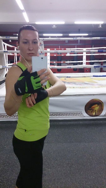 Оля-Ля Вреднятин@