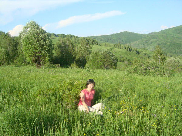 Акмарал Баймолдина