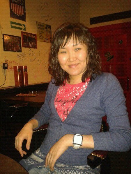 Ольга Болотова