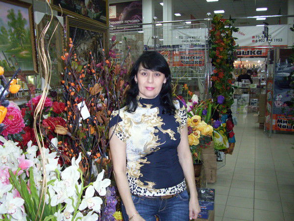 Гульнара Мухамеджанова