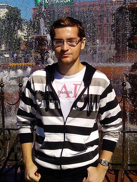 Дмитрий Кудрявцев