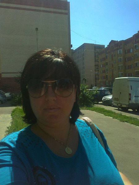 Светлана Грибанова