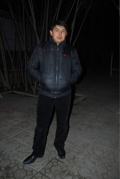 Исмоил Мавлонов