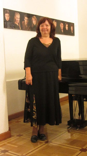 Татьяна Дорош