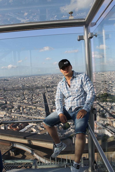 Ербол Кудайберген