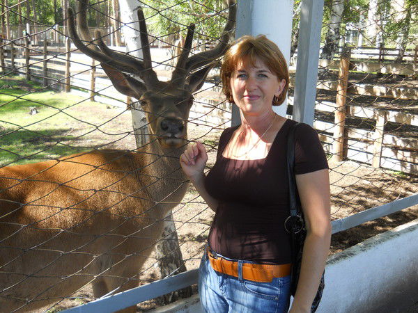 Марина Коваленко