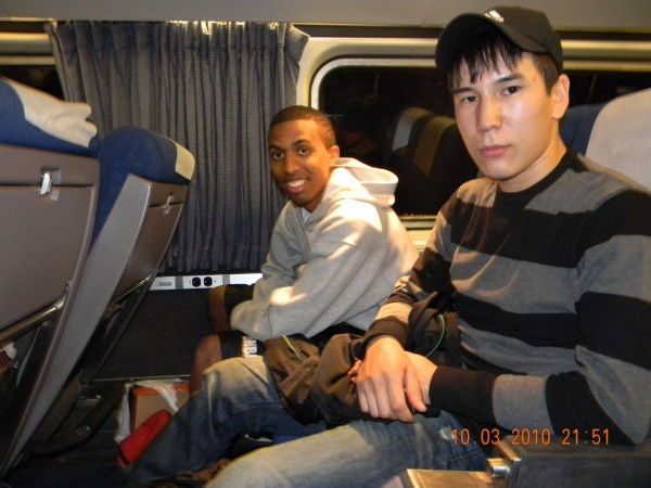 Жандос Мусин