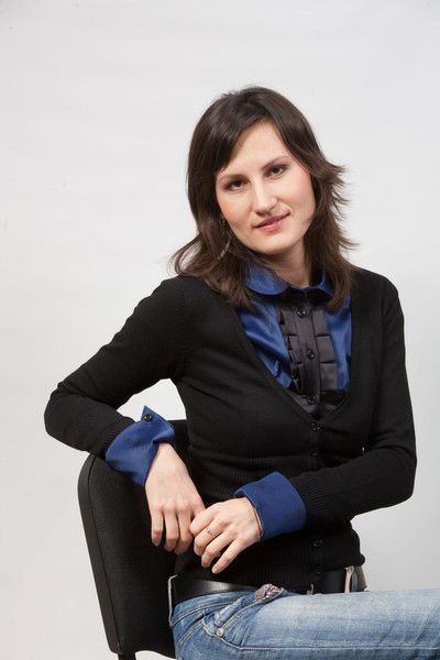 Миля Махмутова