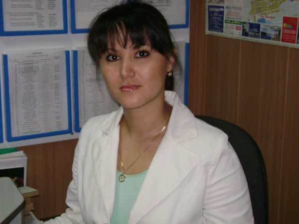 Ирина Макридина