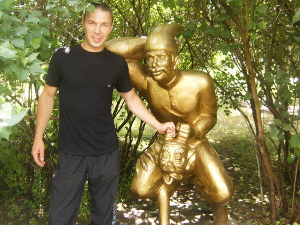 Николай Грудин