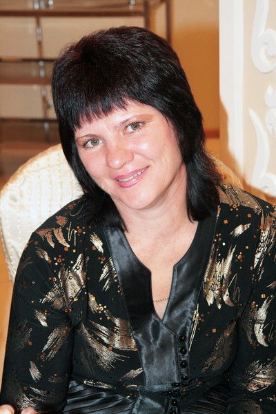 Ольга Абдушева