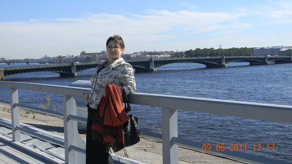 Ирина Бахчина