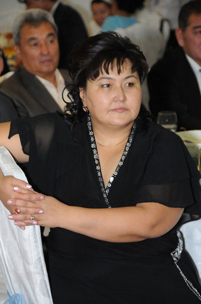 Надира Джатакбаева