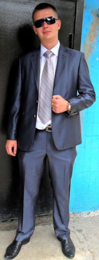 Миша Хащенков