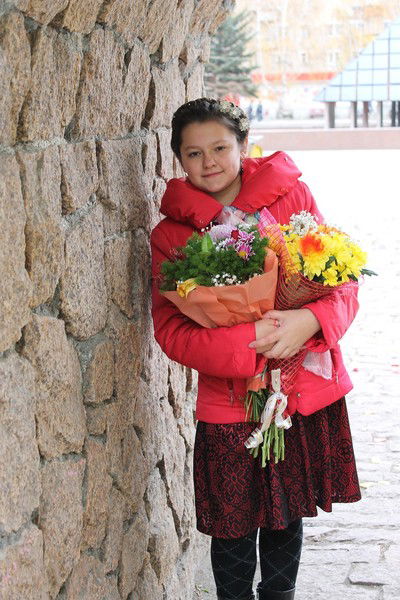 Ксюша Костырева